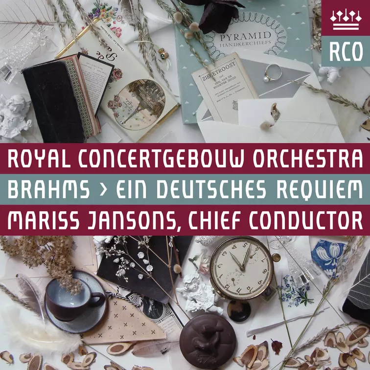 Royal Concertgebouw Orchestra	Brahms: Ein deutsches Requiem 