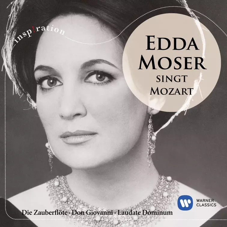 Edda Moser sings Mozart