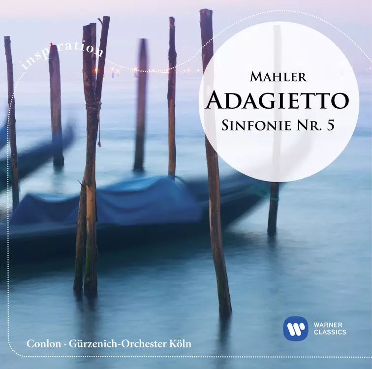 Mahler: Adagietto - Symphony No. 5 in C sharp minor