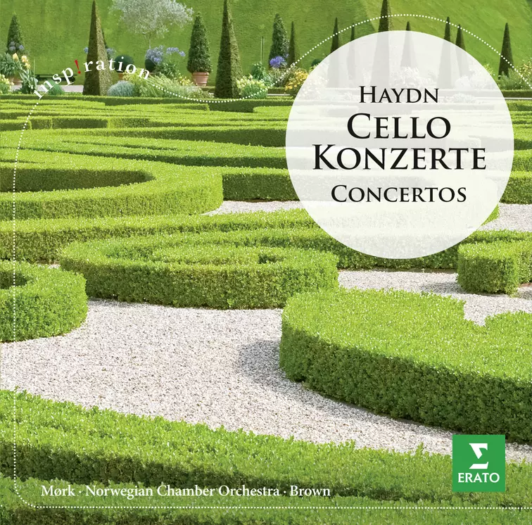Joseph Haydn: Cello Concertos