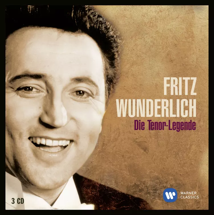 Fritz Wunderlich: Die Tenor-Legende