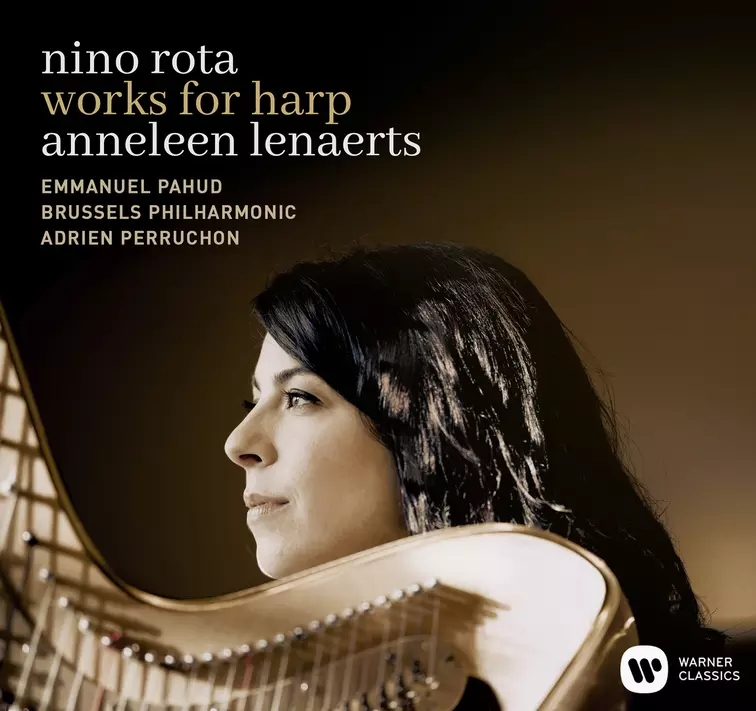 Works for Harp Anneleen Lenaerts