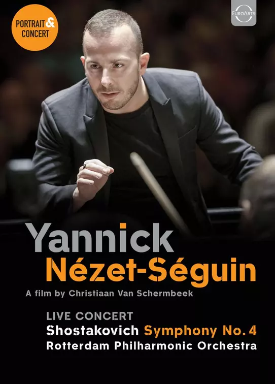 Yannick Nézet-Séguin - Portrait & Concert