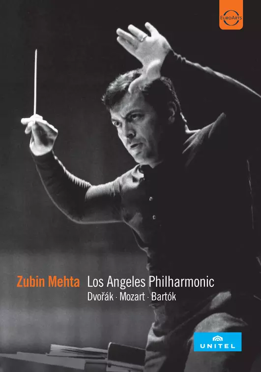 Zubin Mehta & Los Angeles Philharmonic Orchestra