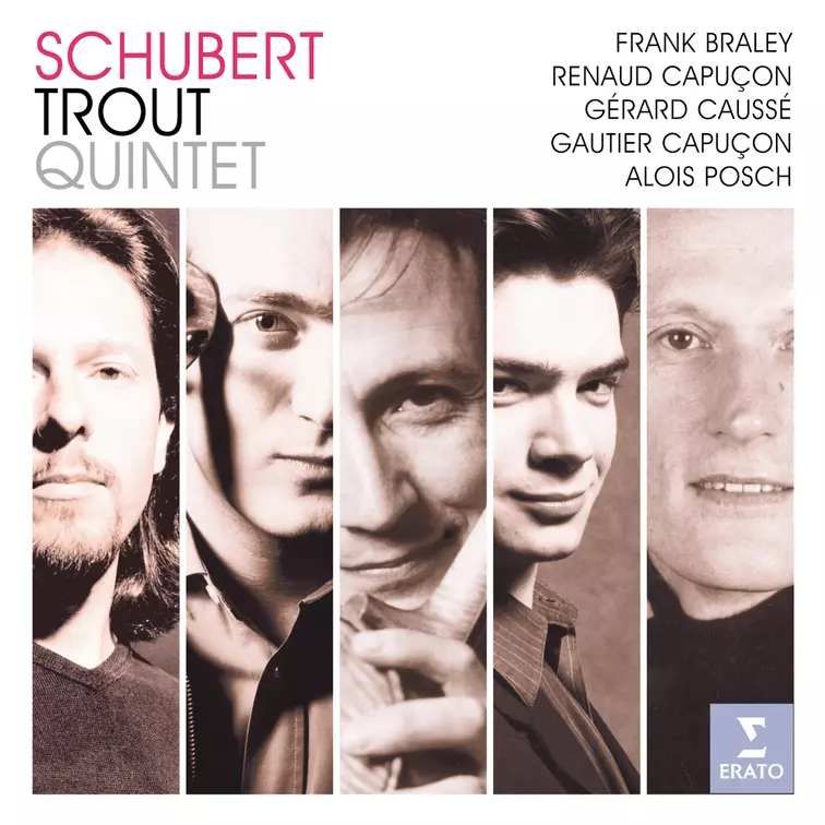 Schubert: Trout Quintet