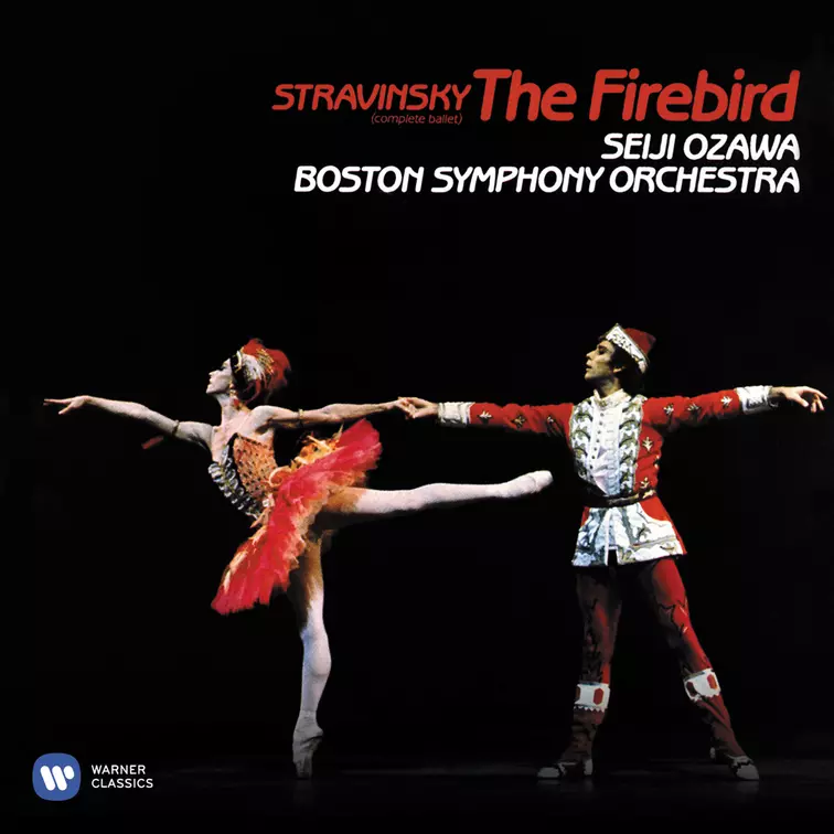 Stravinsky: The Firebird
