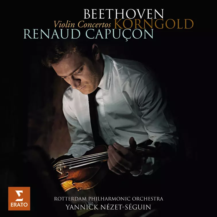 Beethoven / Korngold: Violin Concertos