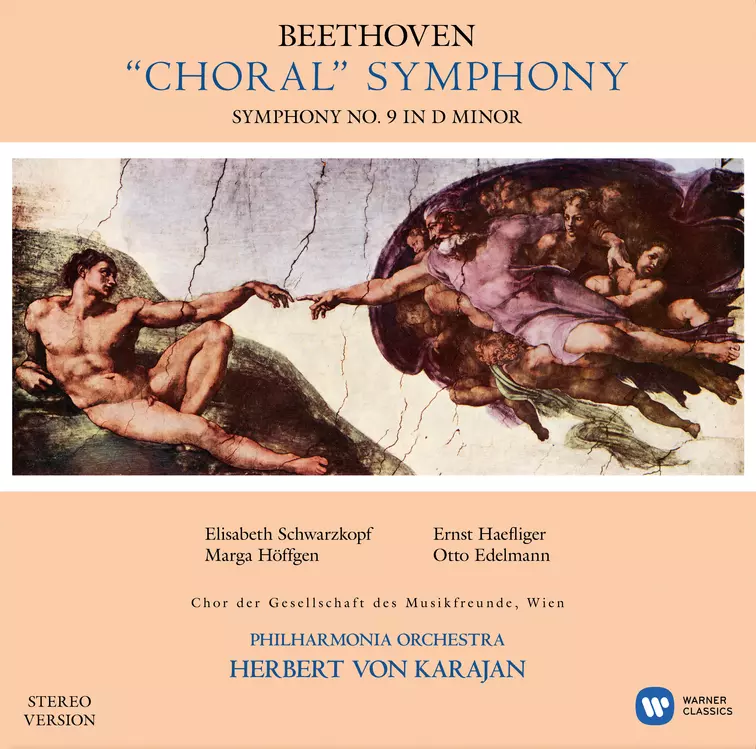Beethoven: Symphony No. 9 Choral