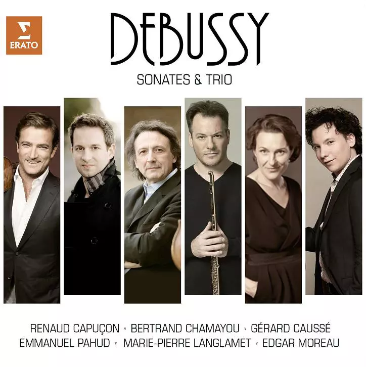 Debussy Sonates & Trio