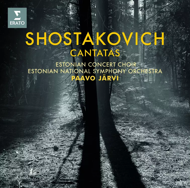 Shostakovich: Cantatas 'Song of the Forests'