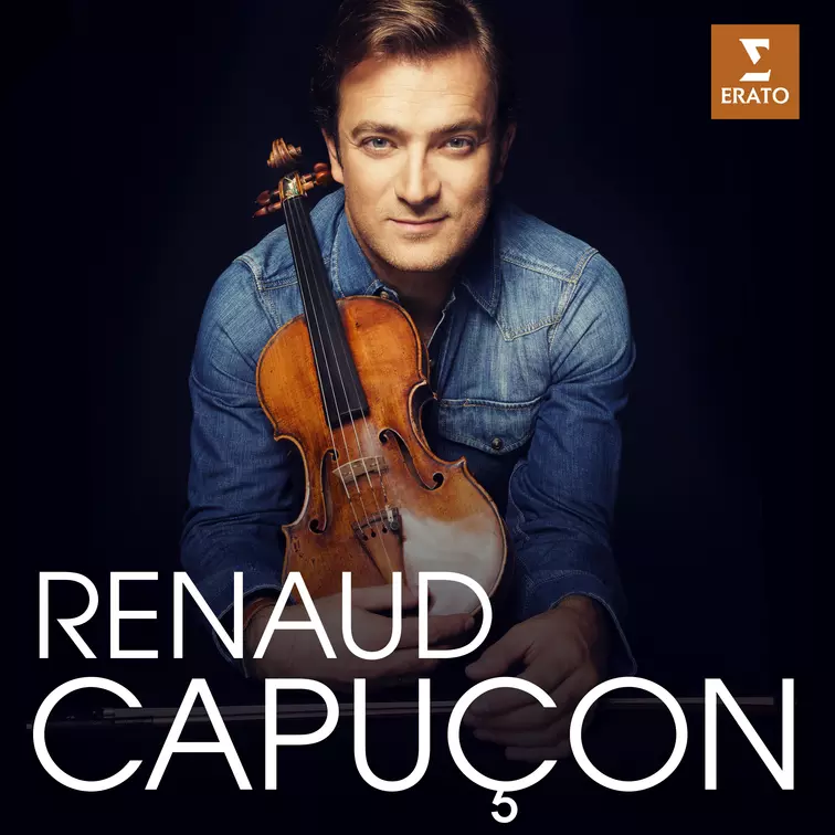 Playlist Renaud Capuçon