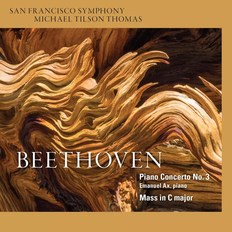 Beethoven: Piano Concerto No. 3 & Mass in C