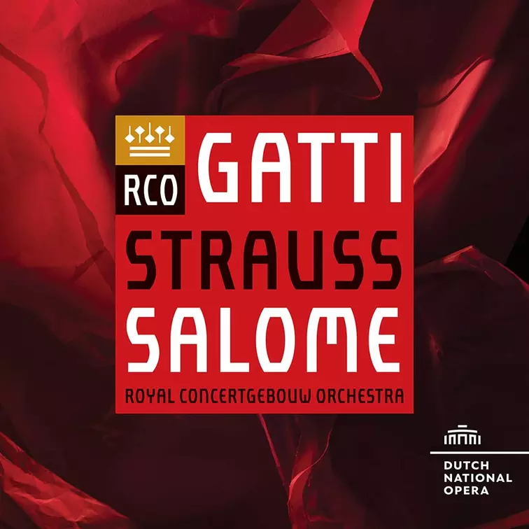 Strauss: Salome RCO