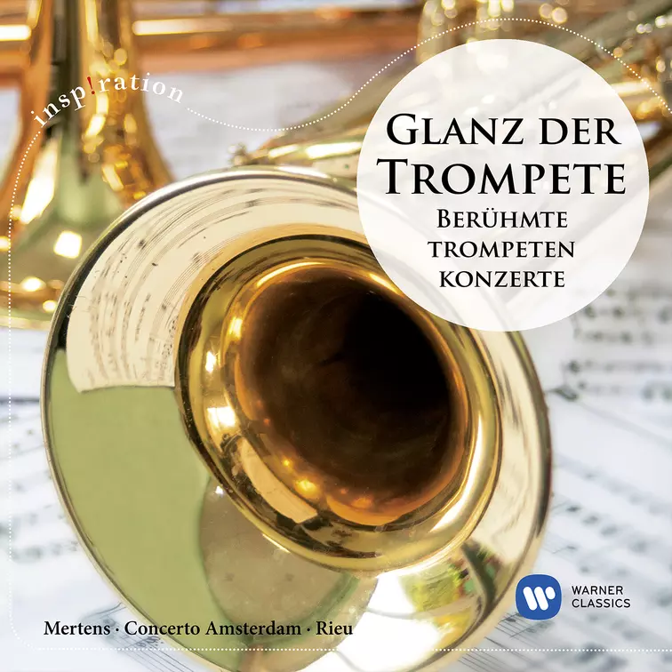 Splendour of the trumpet - famous trumpet concertos