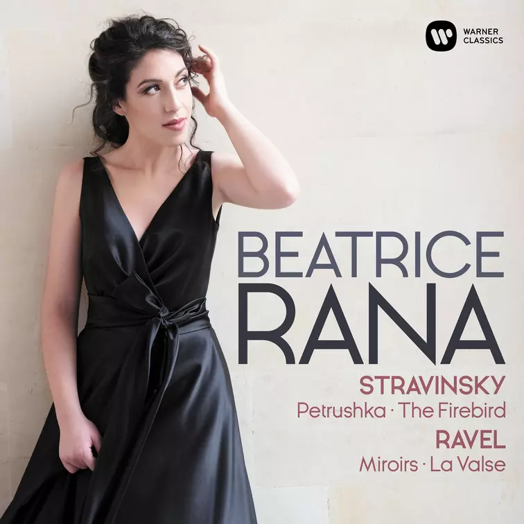 Ravel: Miroirs, La Valse - Stravinsky: Petrushka, The Firebird