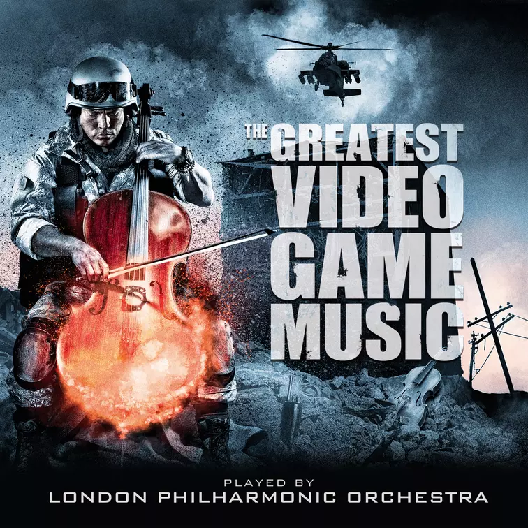 The Greatest Video Game Music