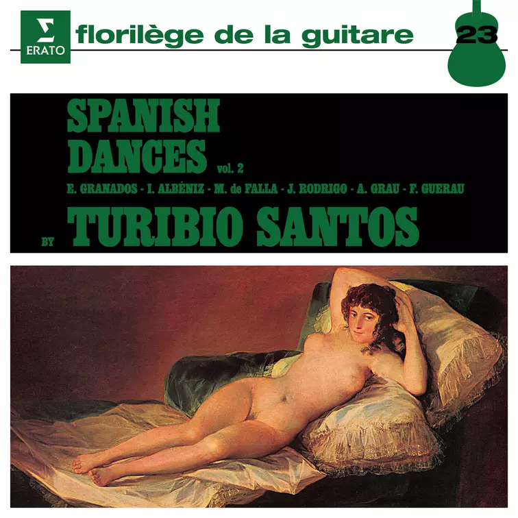 Spanish Dances, Vol. 2