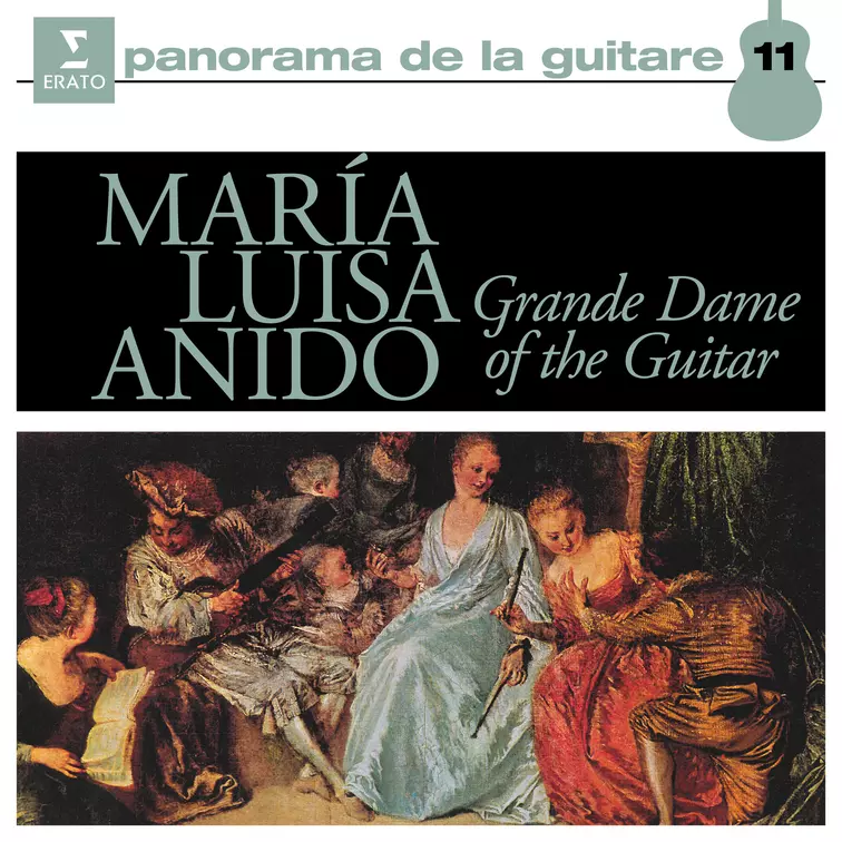 Grande Dame of the Guitar