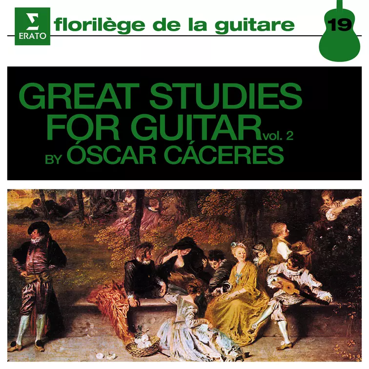 Great Studies for Guitar, Vol. 2
