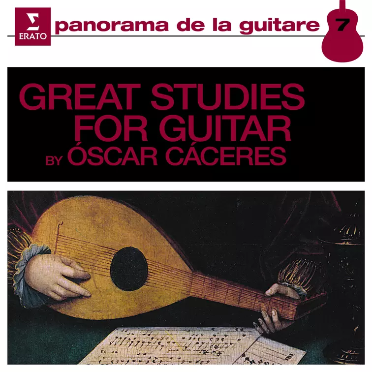 Great Studies for Guitar, Vol. 1