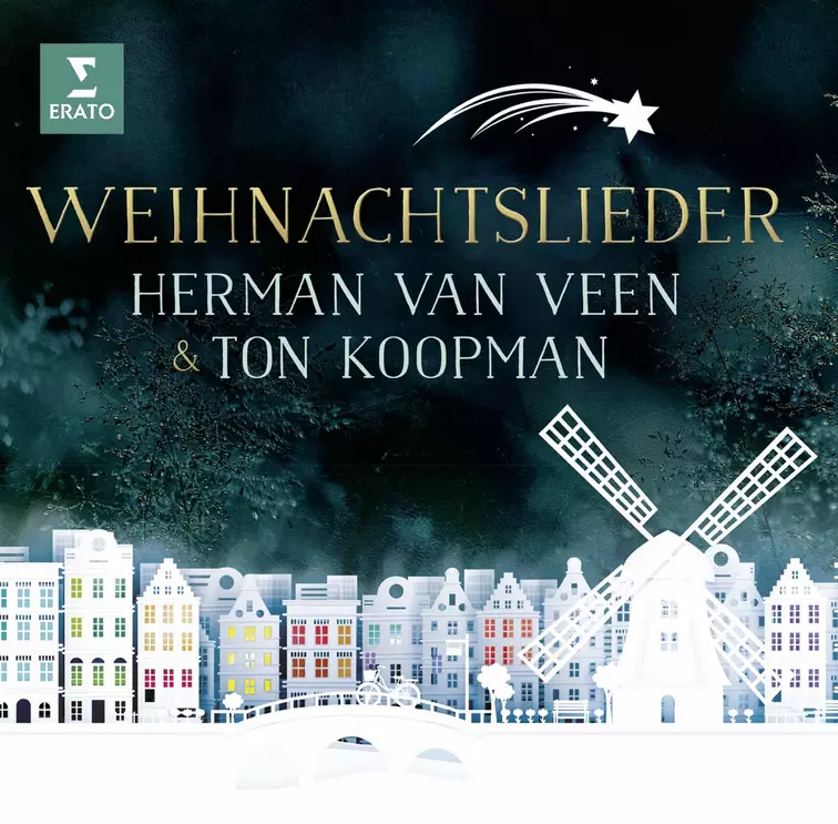 Weihnachten mit Herman van Veen & Ton Koopman