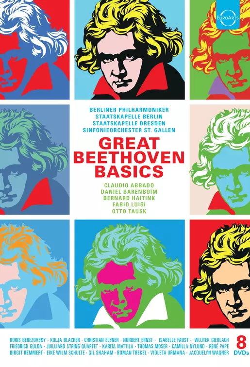 Great Beethoven Basics EuroArts