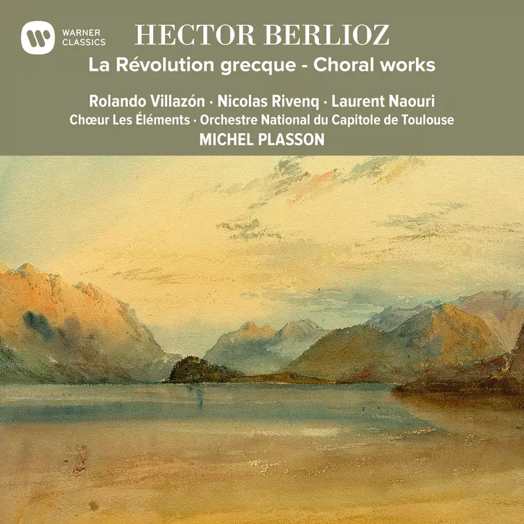 Berlioz: La Révolution grecque - Choral works