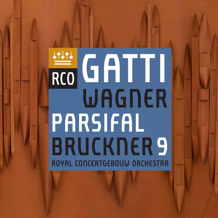 Bruckner: Symphony No. 9 / Wagner: Parsifal excerpts