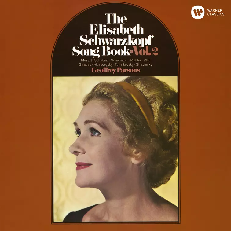 The Elisabeth Schwarzkopf Song Book, Vol. 2