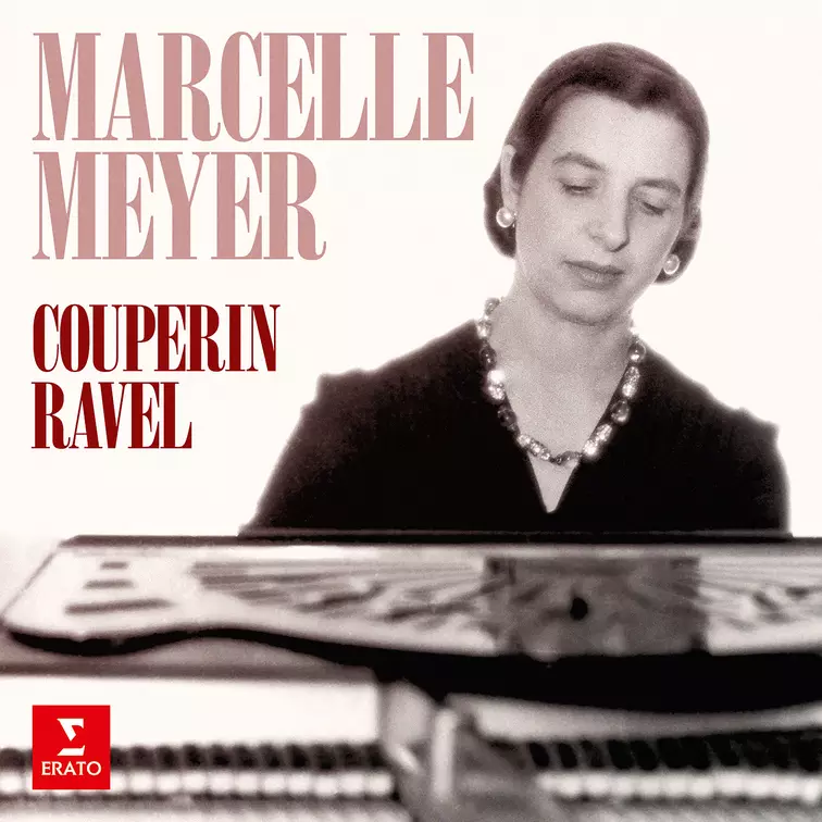 Couperin: Pièces pour clavier - Ravel: Le tombeau de Couperin