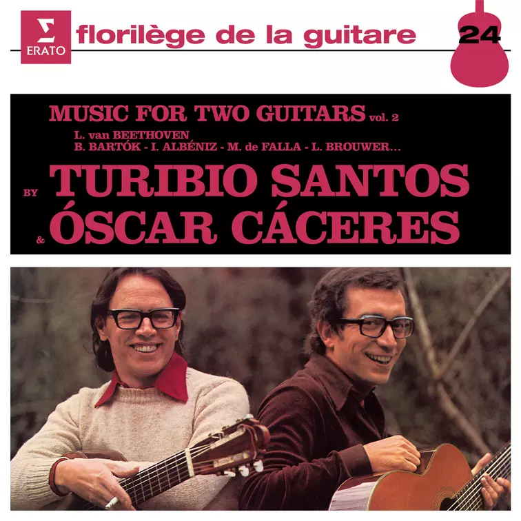 Music for Two Guitars, Vol. 2