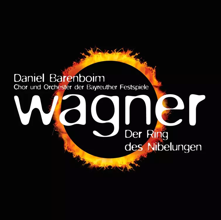 Wagner : Der Ring des Nibelungen - widescreen