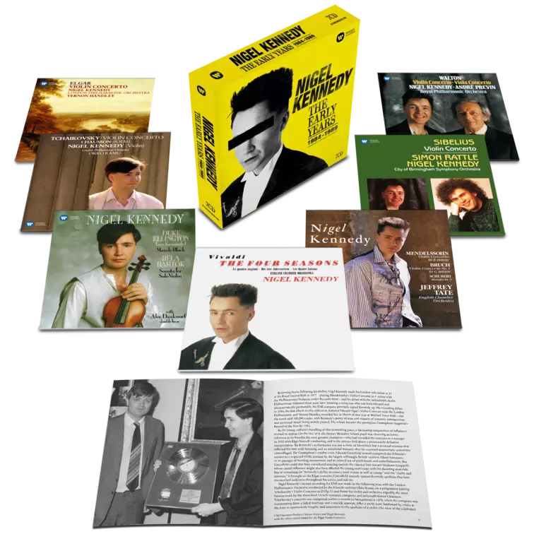 The Early Years (1984-1989)