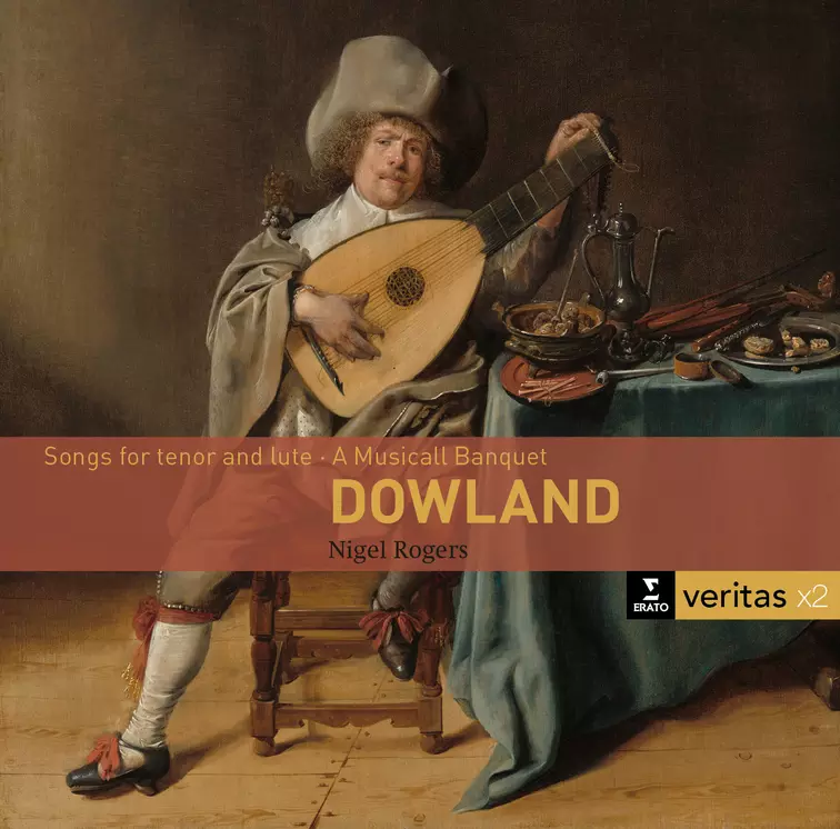 Dowland: Songs for tenor and lute · A Musicall Banquet