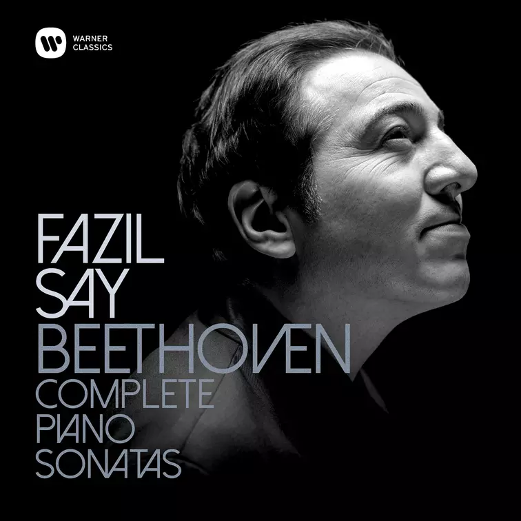 Beethoven: Complete Piano Sonatas Fazil Say