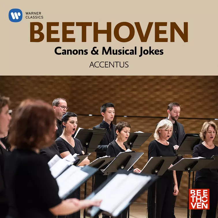 Beethoven: Canons & Musical Jokes