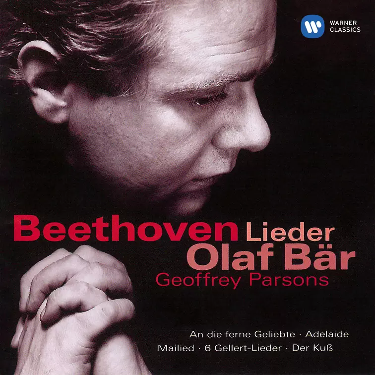 Beethoven: An die ferne Geliebte & Other Lieder