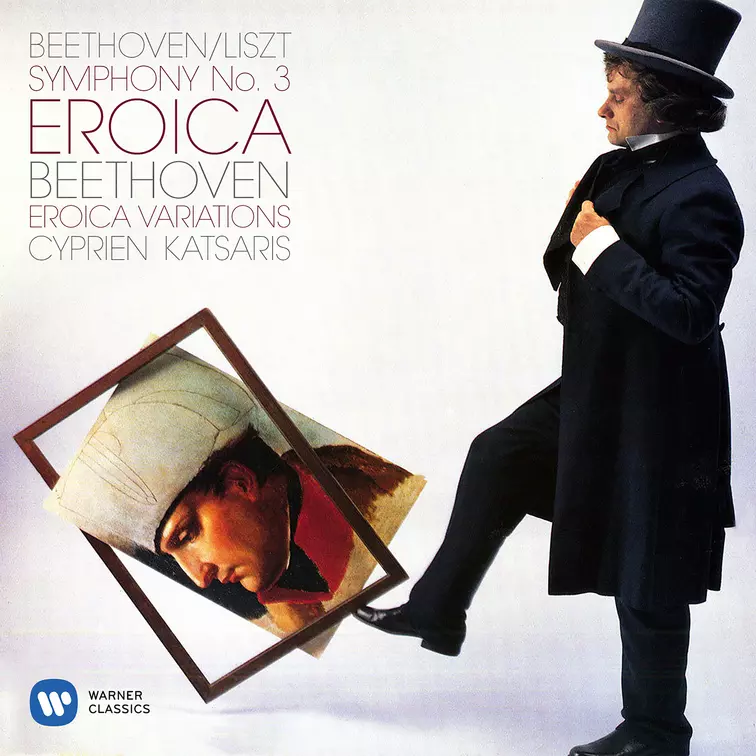 Beethoven, Liszt: Symphony No. 3 - Beethoven: Eroica Variations, Op. 35