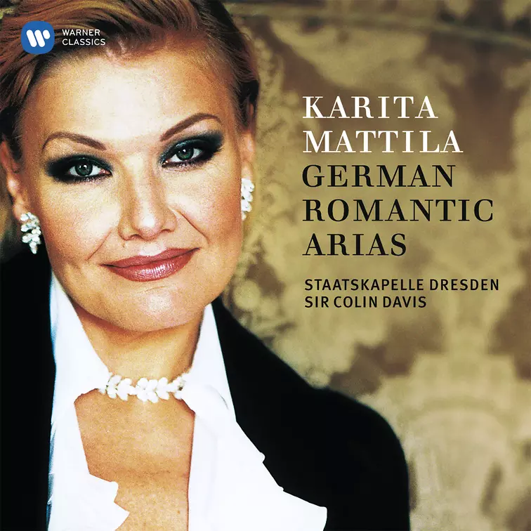 German Romantic Arias