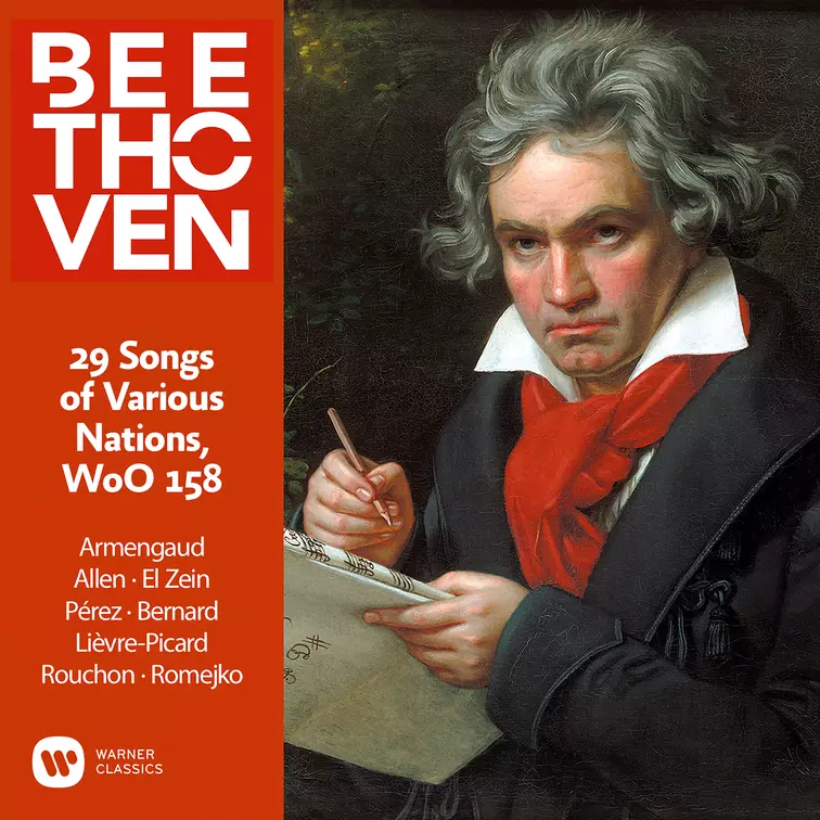 Beethoven: 29 Songs of Various Nations, WoO 158