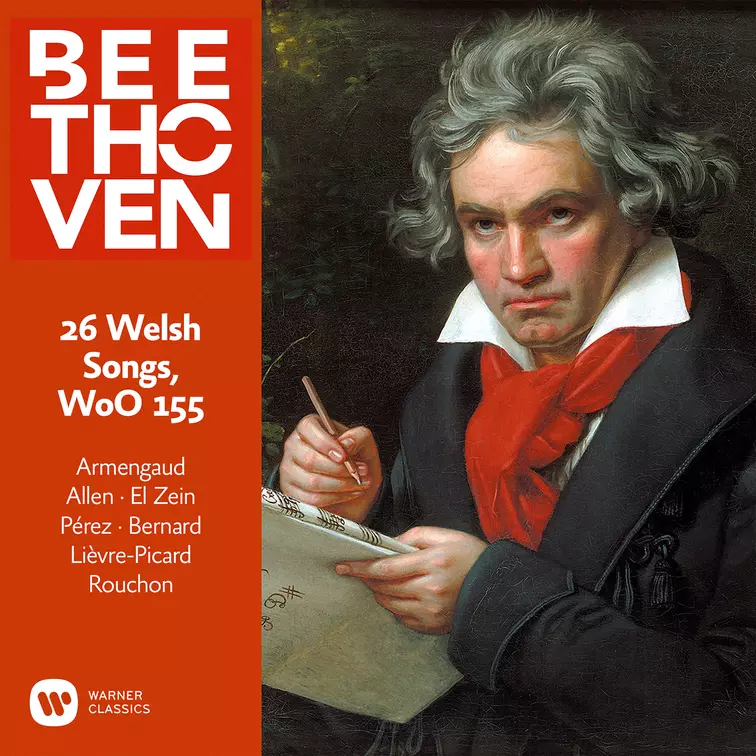 Beethoven: 26 Welsh Songs, WoO 155