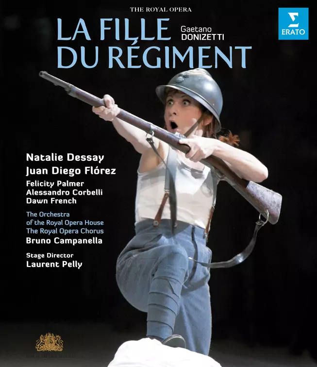 Donizetti: La Fille du régiment