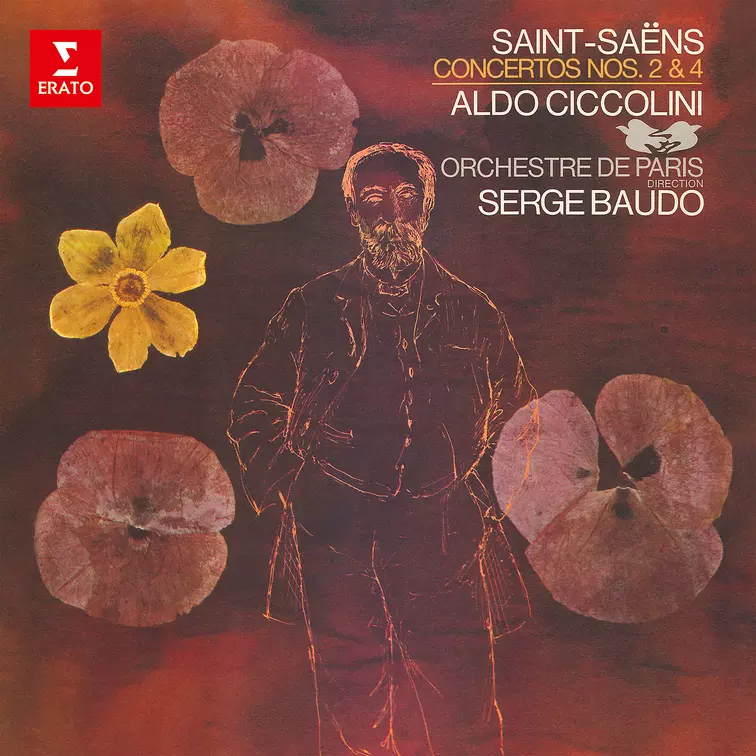 Saint-Saëns: Piano Concertos Nos. 2, Op. 22 & 4, Op. 44