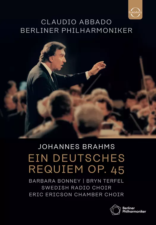 Brahms: Ein Deutsches Requiem