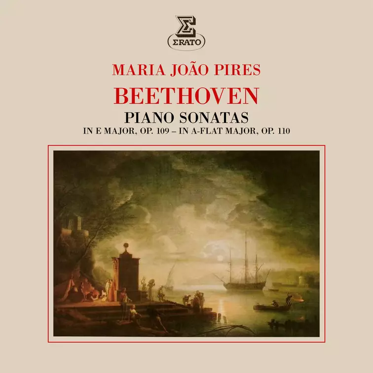 Beethoven: Piano Sonatas Nos. 30 & 31