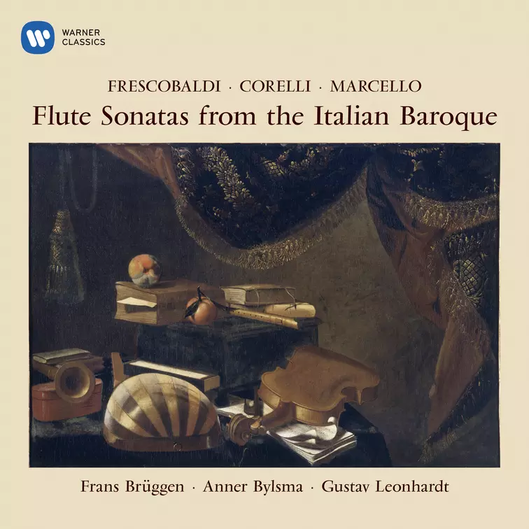 Flute Sonatas from the Italian Baroque