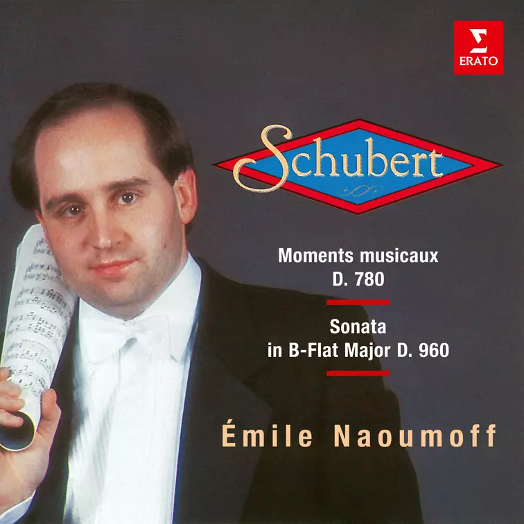 Schubert: Moments musicaux, D. 780 & Piano Sonata No. 21, D. 960