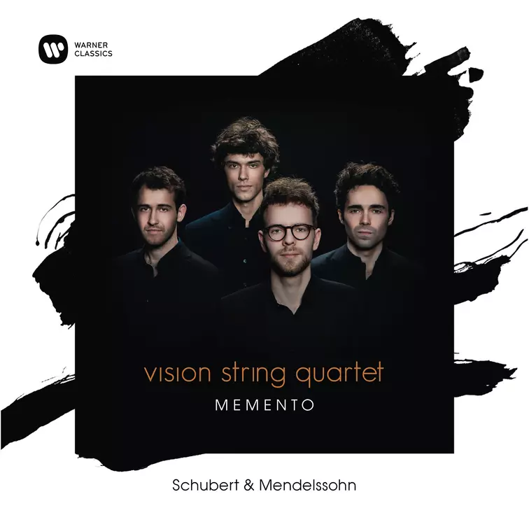 memento vision string quartet