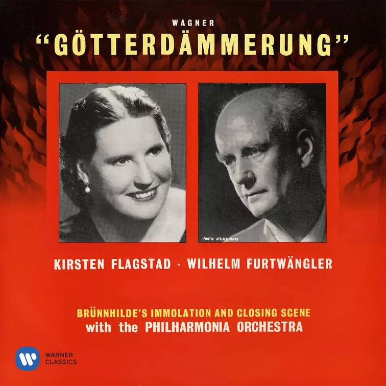 Wagner: Brünnhilde’s Immolation Scene from Götterdämmerung