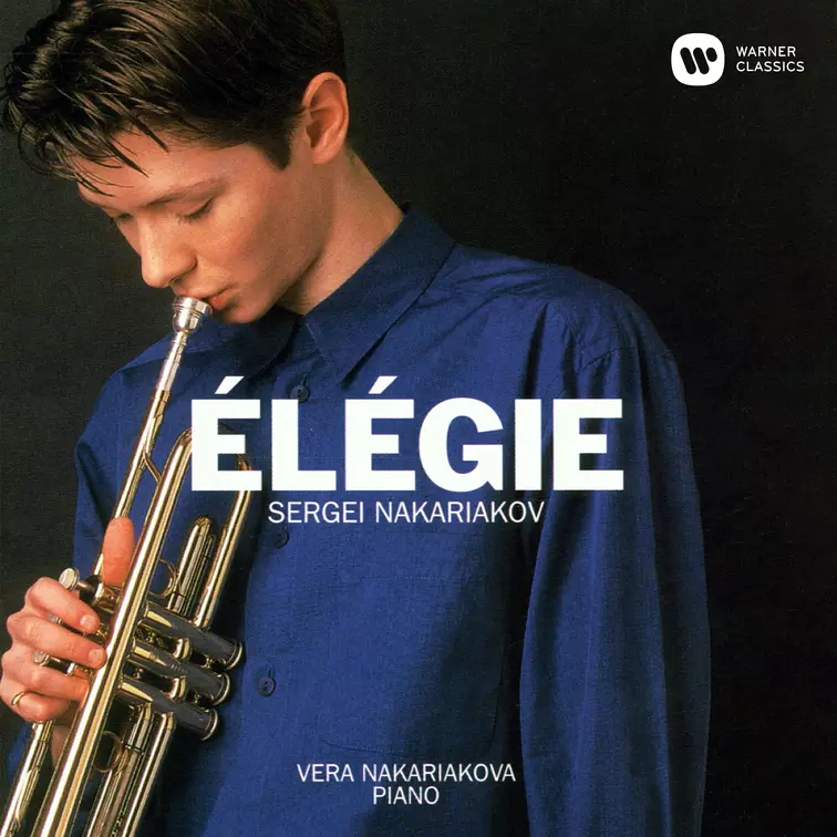 Élégie: Songs by Schumann, Schubert and Others, Arranged for Trumpet and Piano